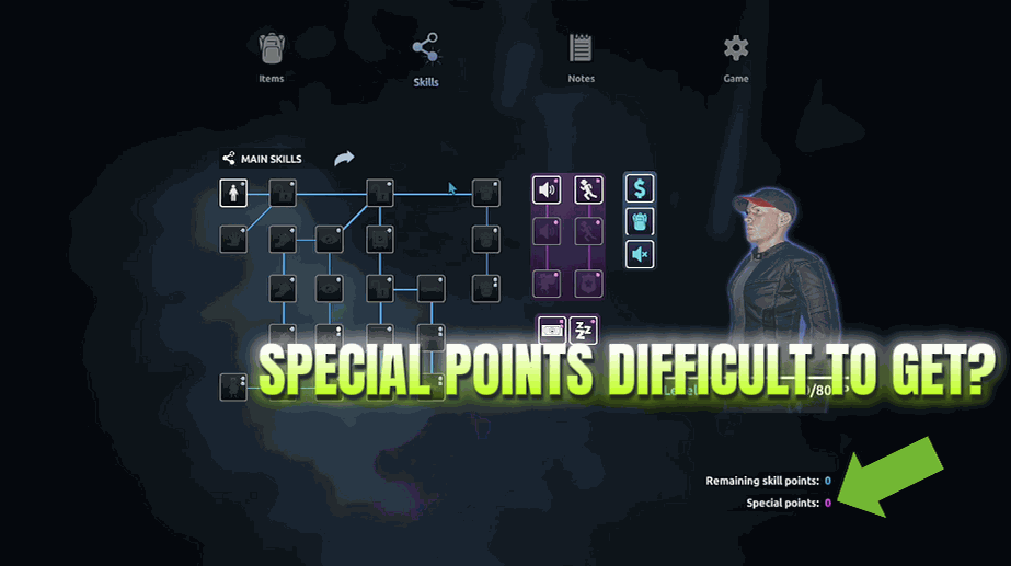 Special Point Stash